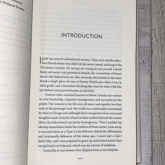 Fierce and Free hardback book by Jen Hatmaker - Picture 7 of 10